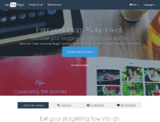 booklrs.com screenshot