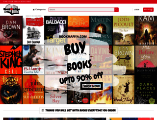 bookmafiya.com screenshot