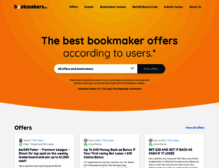 bookmakers.tv screenshot