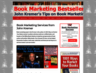 bookmarket.com screenshot