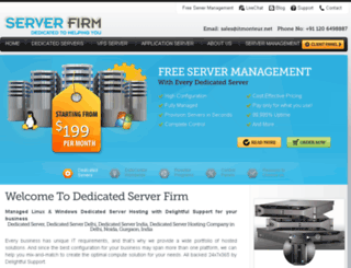 bookmarking.server.firm.in screenshot