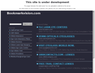 bookmarkvision.com screenshot