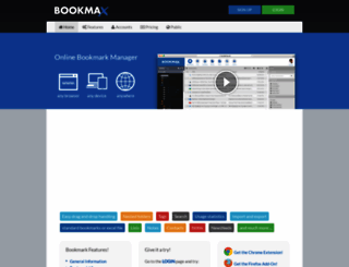 bookmax.net screenshot