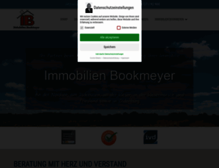 bookmeyer.de screenshot