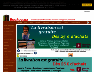 bookoccaz.com screenshot