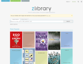 bookos-z1.org screenshot