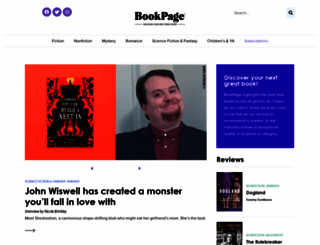 bookpage.com screenshot