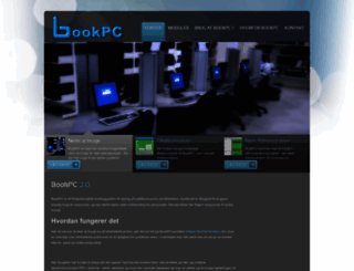 bookpc.dk screenshot