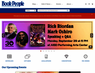 bookpeople.com screenshot