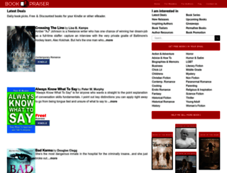bookpraiser.com screenshot