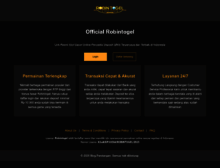 bookreviewblogs.com screenshot