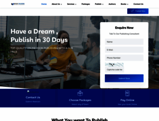 bookrivers.com screenshot