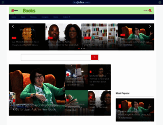 books.dearjulius.com screenshot