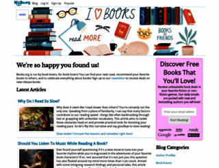 books.org screenshot
