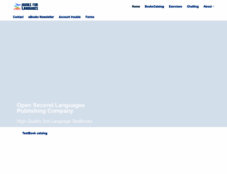 books4languages.com screenshot