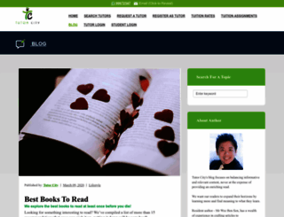 booksandchardonnay.com screenshot