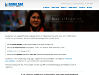 booksasia.co.uk screenshot