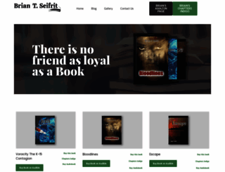 booksbybriant.ca screenshot