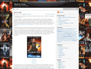 booksbyjason.wordpress.com screenshot