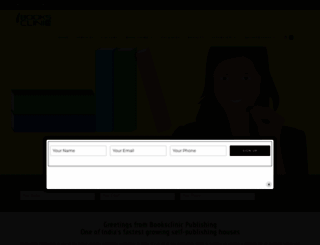 booksclinic.com screenshot