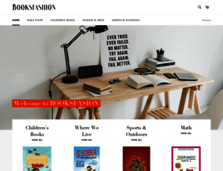 booksfashion.myshopify.com screenshot