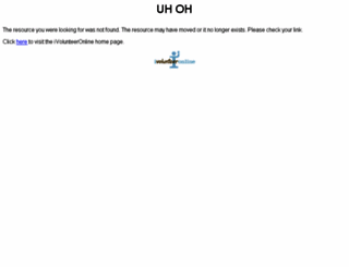 booksinwat.ivolunteer.com screenshot