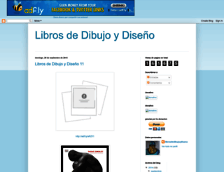 bookslibrosdedibujoydisenobooks.blogspot.com.ar screenshot