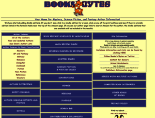booksnbytes.com screenshot