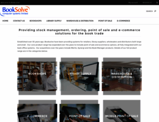 booksolve.com screenshot