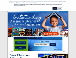 booksource.com screenshot