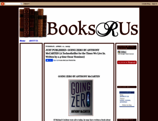 booksrusonline.com screenshot