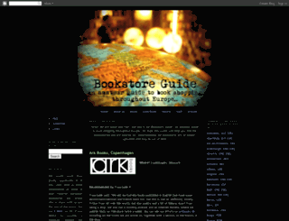 bookstoreguide.org screenshot