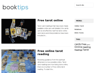 booktips.org screenshot