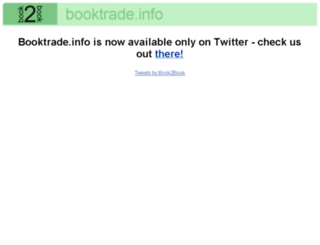 booktrade.info screenshot