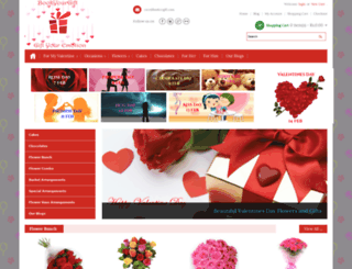 bookurgift.com screenshot