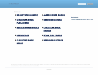 bookworld.com screenshot