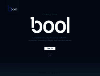 bool.com screenshot