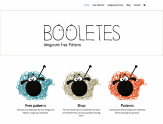 booletes.com screenshot