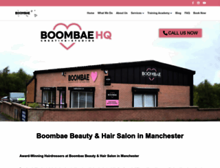 boombae.com screenshot