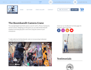 boombandit.com screenshot