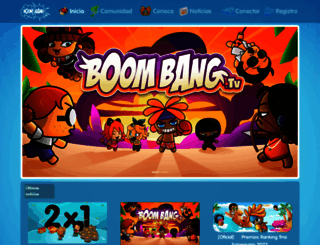 boombang.tv screenshot