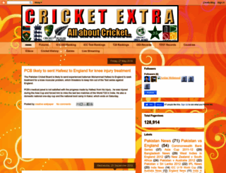 boomboom-cricket.blogspot.com screenshot