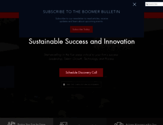 boomer.com screenshot