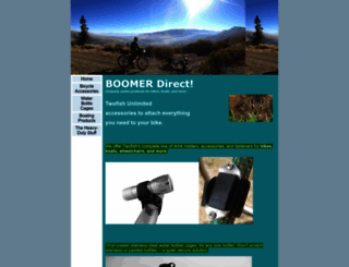 boomerdirect.com screenshot