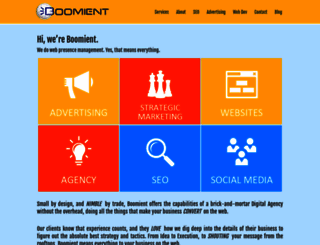 boomientconsulting.com screenshot