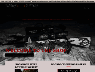 boondock-outdoors.com screenshot