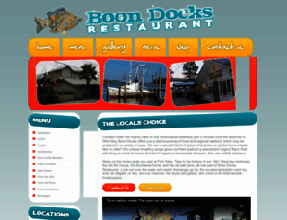 boondocksfl.com screenshot