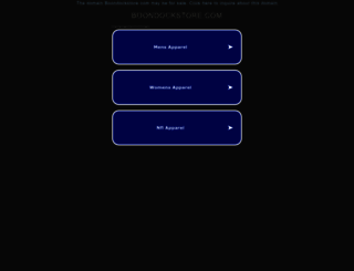 boondockstore.com screenshot