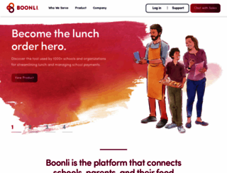 boonli.com screenshot