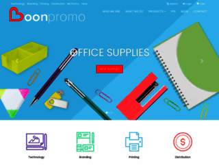 boonpromo.com screenshot